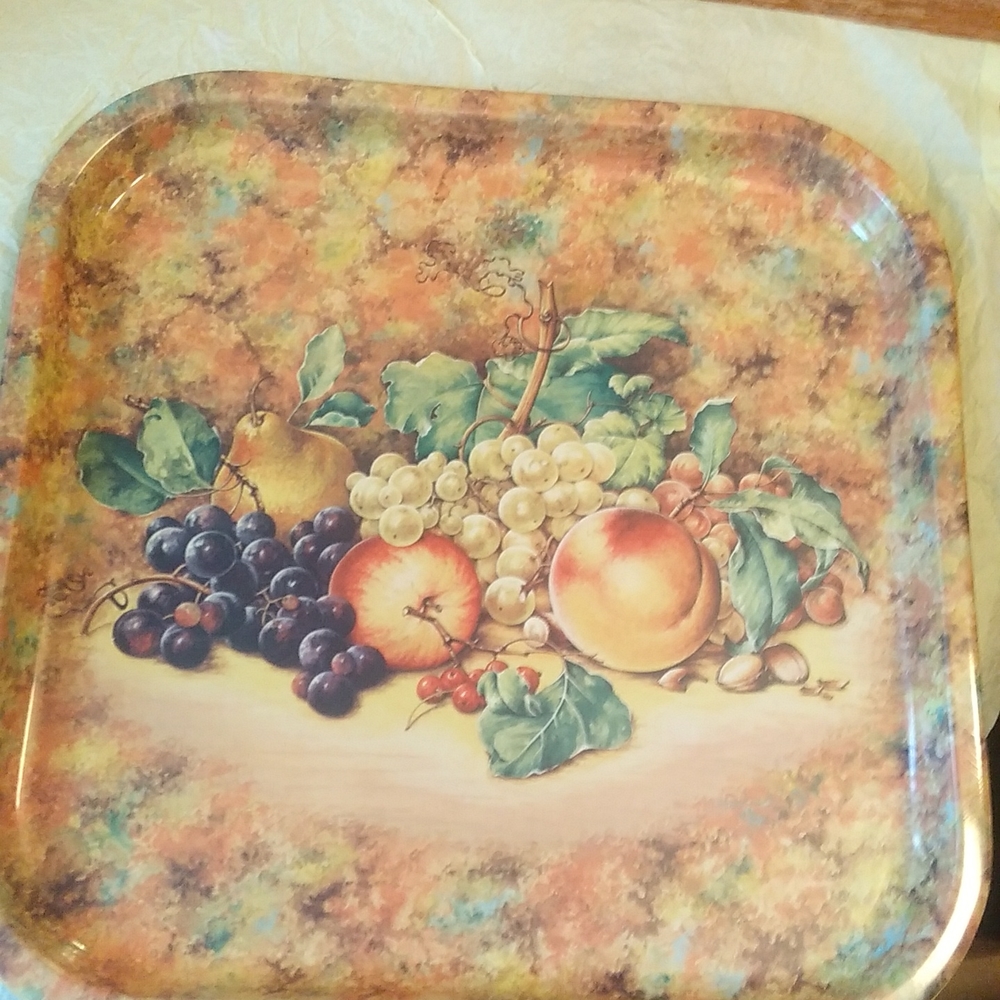 Daher serving tray
